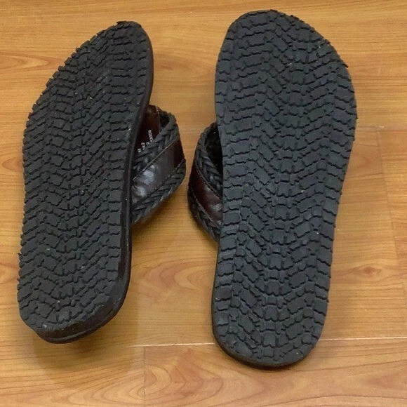 GBX Sandalias Marrón Chocolate Talla 9 Foto 4 de 4