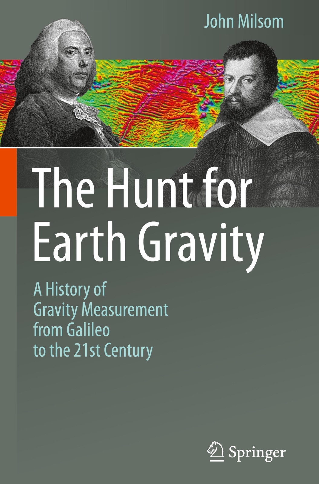 Thumbnail - The Hunt For Earth Gravity | John Milsom | Englisch | Buch | Xxi |