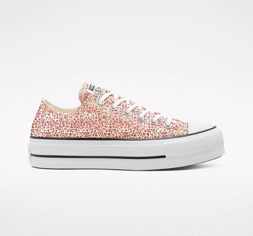 platform flower converse