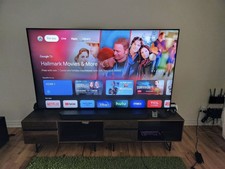 Tcl Qm8 85" Q Class 4k Mini-led Qled Hdr Smart Tv With Google Tv - 85qm850g