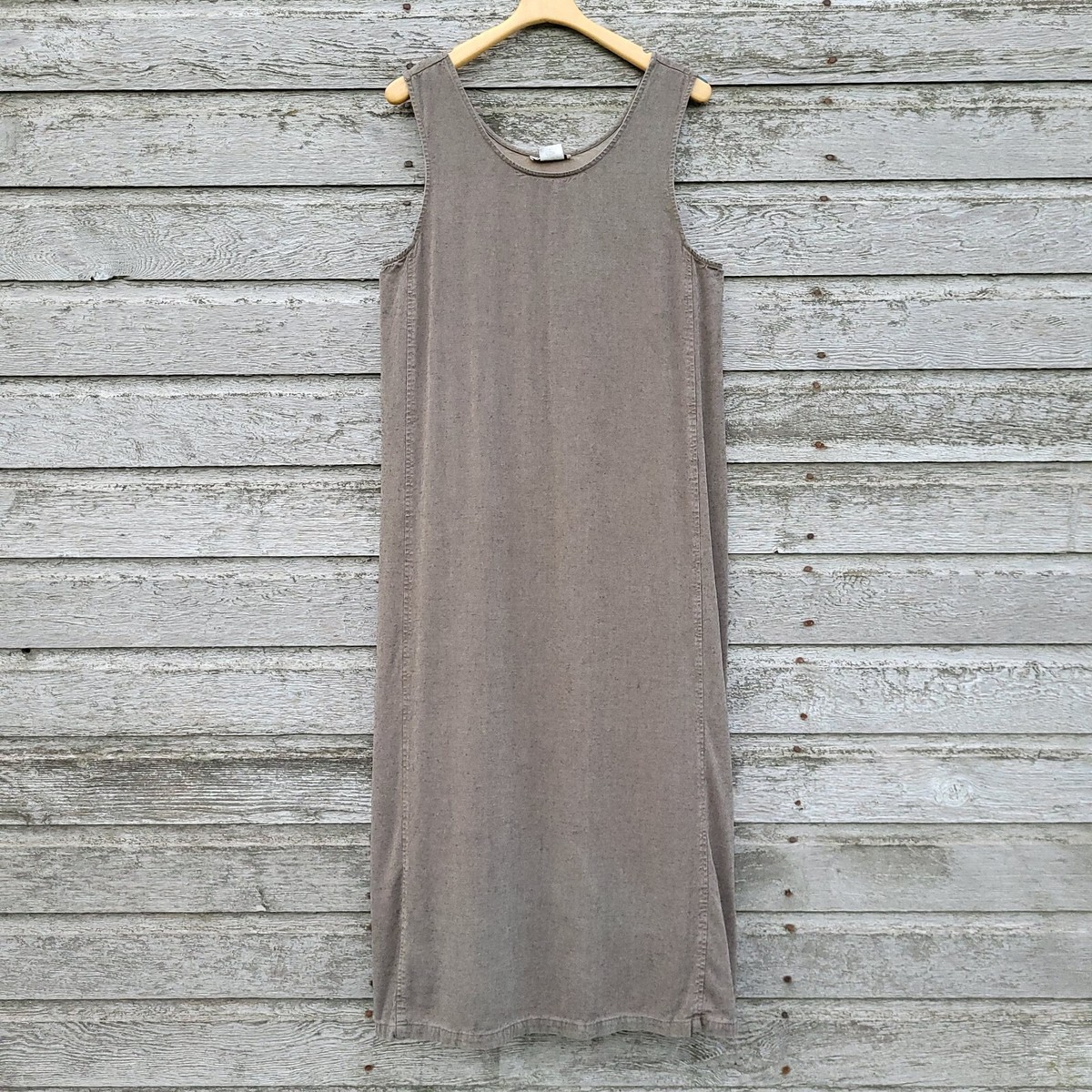 beige long dress women Rihoas Jacquard Textured Beaded Slip Midi Dress main image 1