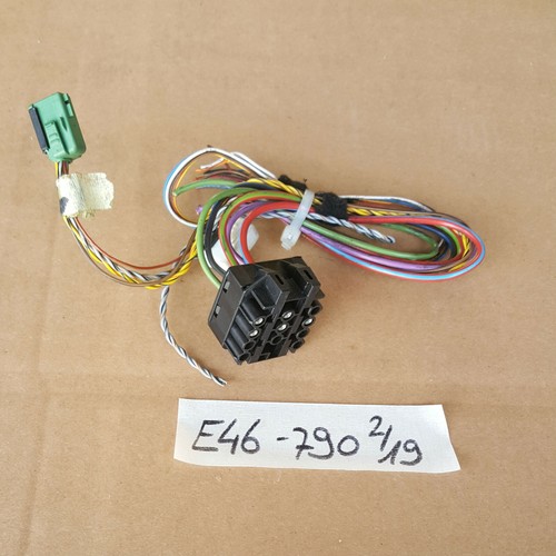 BMW E46 E38 E39 Zündverteiler Stromverteiler Zündanlass Schalter 1393790