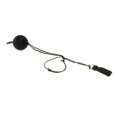 Fee Bauchtanz Finger geworfen Ball Seidenschleier Poi Helfer Tanzen Requisiten