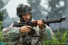 DID 1/6 Scale 12" WWII German Fallschirmjager Axel Figure D80168 New