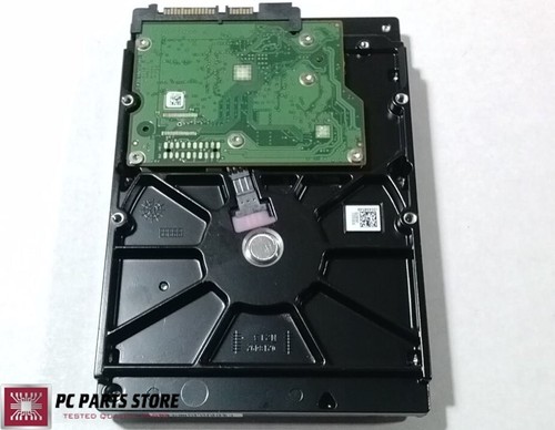 Seagate 250GB Desktop Hard Drive 3.5" SATA 7200RPM ST250DM000 YVMKX FULLY TESTED - Picture 4 of 6