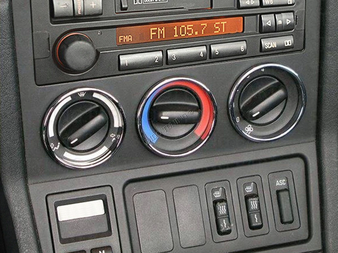 Bmw z3 outlet chrome accessories