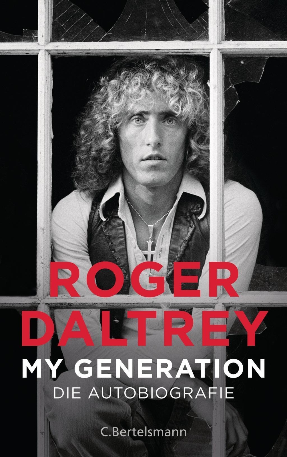 Thumbnail - My Generation, Roger Daltrey