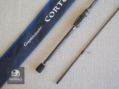 OLYMPIC 23 CORTO UX GCORUS-7102ML-HS Light game Ajing Rod | eBay