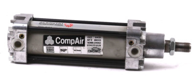 CompAir ISO 6431 CX50A02M100BAC Standardzylinder Zylinder Pneumatikzylinder