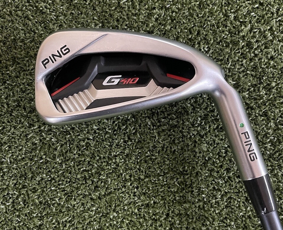 Ping G410 5 Iron 23.5 Mens RH Ping Alta CB AWT Regular Flex Graphite