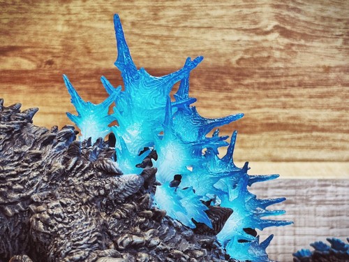X-Plus DefoReal Godzilla 2023 Heat ray ver. Ric Limited Figure 2025 NEW JAPAN - Picture 9 of 17