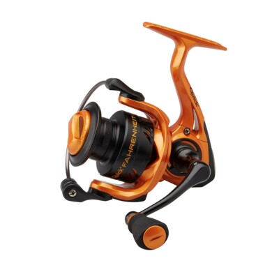 DAM Quick Fahrenheit 6 4000S FD Spinnrolle Frontbremsrolle