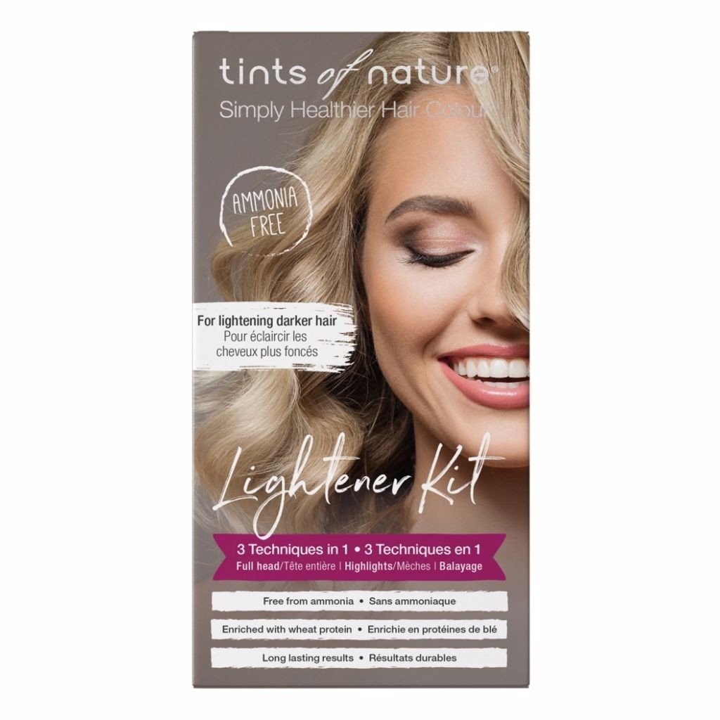 Набор осветлителей Tints of Nature 1 комплект