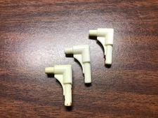 Mego Micronauts Battle Cruiser 1977 Parts - Connectors. Qty 3. Item #33