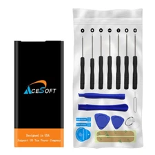 Long Endurance 3520mAh Business Battery Tools f Samsung Galaxy J7 Star SM-J737T