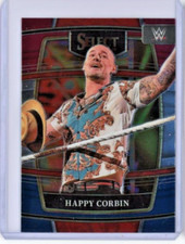 2022 Panini Select WWE #51 Happy Corbin - Smack Down - MINT
