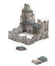 Warhammer 40k GW NEW Ruins Stronghold Terrain Pariah Nexus Volkus Kill Team