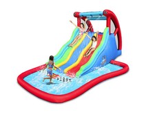 TRIPLE RACING THUNDER GONFIABILE HAPPY HOP ACQUATICO ART. 9248