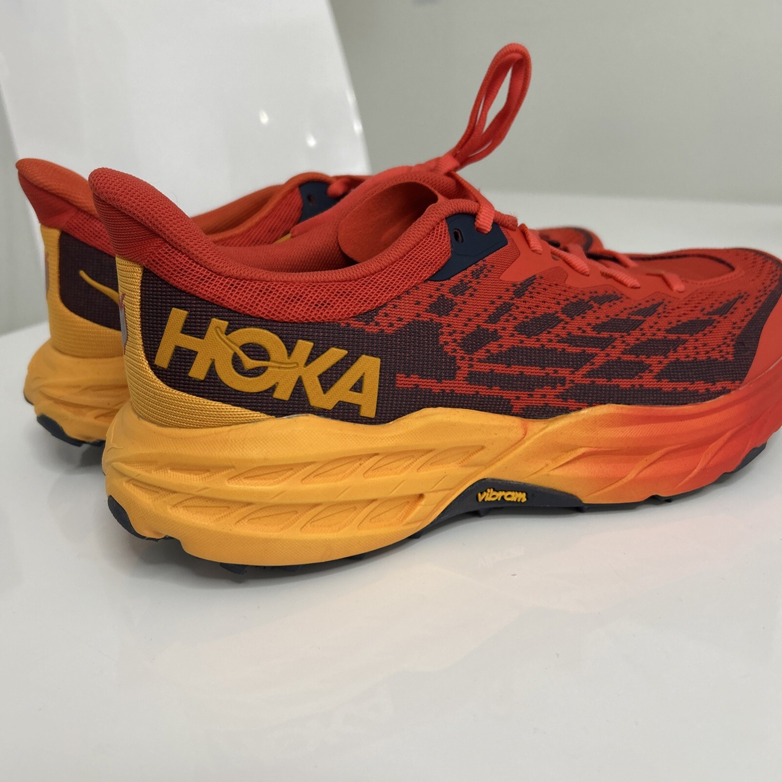 Hoka Shoes size 12.5E2