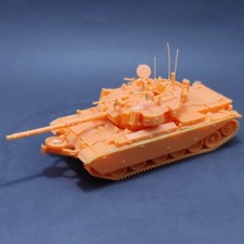 3D Printed 1/72/87/144 Israel Sho't Kal Main Battle Tank Unpainted Model Kit-