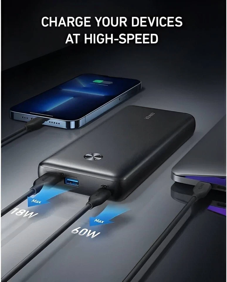 MOTOROLA ZPLAY UNLKD JBL SNDBOOST ANKER3PORT POWERBANK H2O 10gb PLAN SNAPDRAG625 - Image 2 of 4