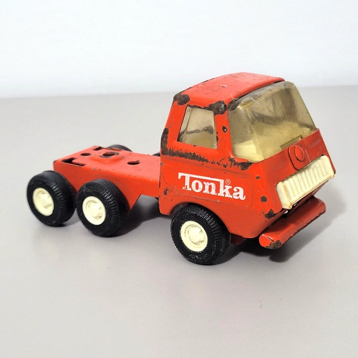 Tonka toys from the 70s hotsell