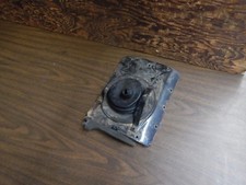 Cubierta de túnel placa de piso de transmisión bota de cambio interior Jeep Wrangler TJ 97-02