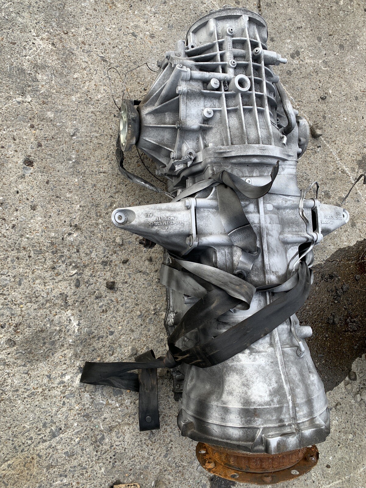 13+ Aston Martin Rapide S Vanquish Transmission Gearbox Fd33 4200 21k Warranty!