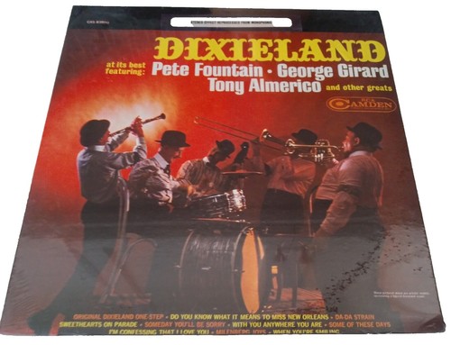 DUKES OF DIXIELAND - THE FABULOUS SOUND OF. DUKES OF DIXIELAND