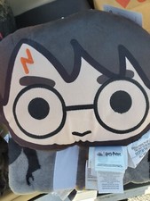 Harry Potter Nogginz Pillow & Plush Throw Set Polyester 45"x55"