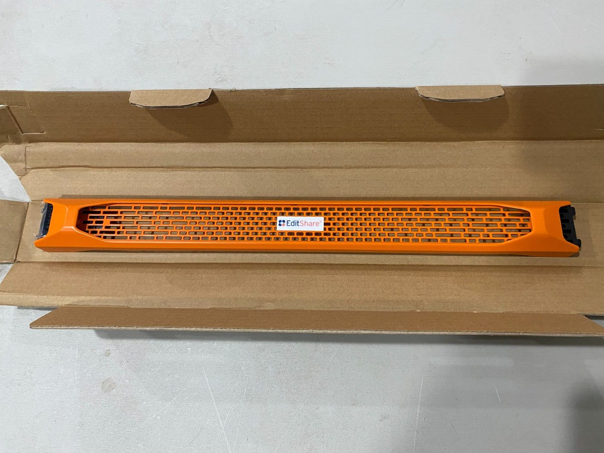 YONG HAU EDS-1U-01 R7R20A OEM APJ CST Gen 10 Orange Bezel Kit | eBay