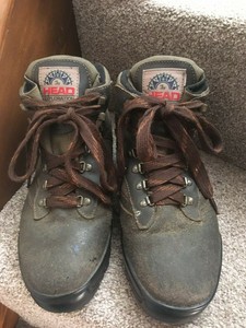 head walking boots