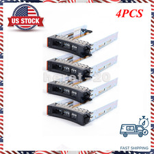 4PCS 2.5 44T2216 Drive Caddy Tray For IBM x3650 x3550 x3500 x3400 M2 M3 M4 HS22