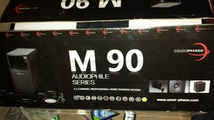 audiophile home theater