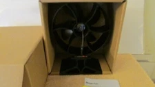 NEW MORINOLI heat powered stove fan - 4 blade BX-11