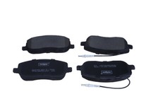 Maxgear 19-0616 Bremsbelagsatz, Scheibenbremse For CitroËN Fiat Lancia Peugeot