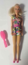 1993 Dress N Fun Barbie Doll #10776