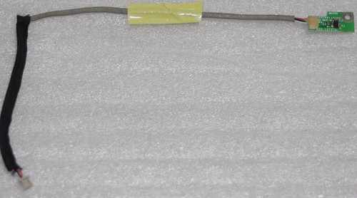 PowerBook G4 12" 1GHz 1.33GHz 1.5GHz Hall Effect Sensor Board 922-6239 - 第 1/2 張圖片