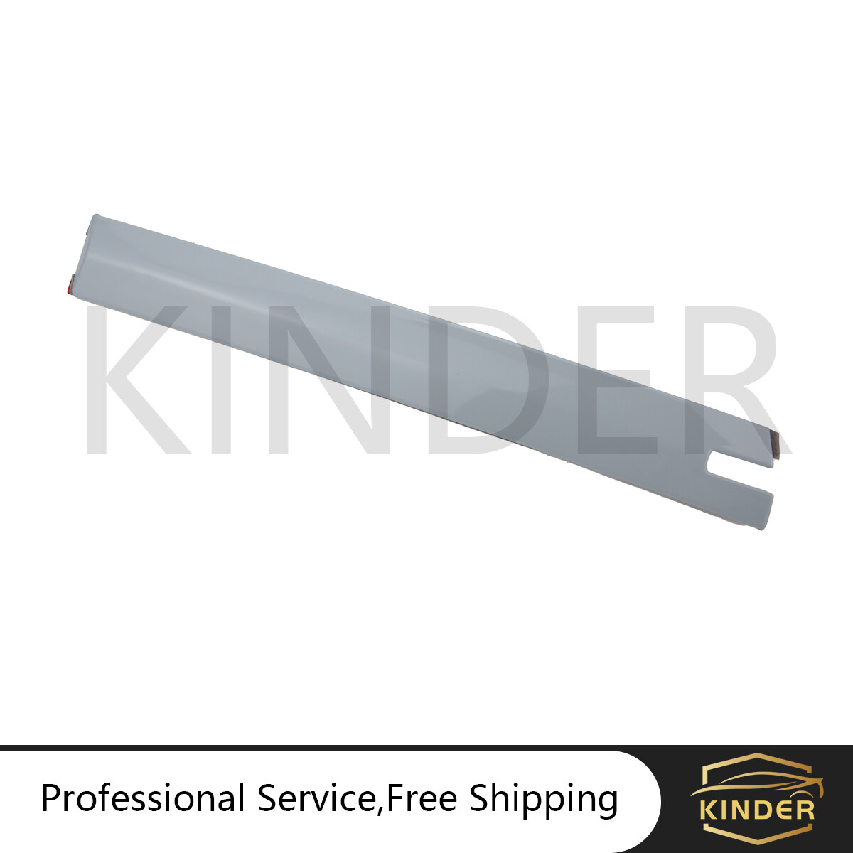 Left Convertible Roof Molding 54377184037 Fits For BMW 3 4