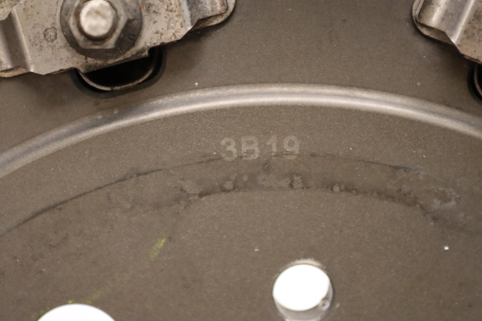 2010-2015 FERRARI 458 ITALIA FRONT LEFT DRIVER SIDE BRAKE DISC ROTOR OEM