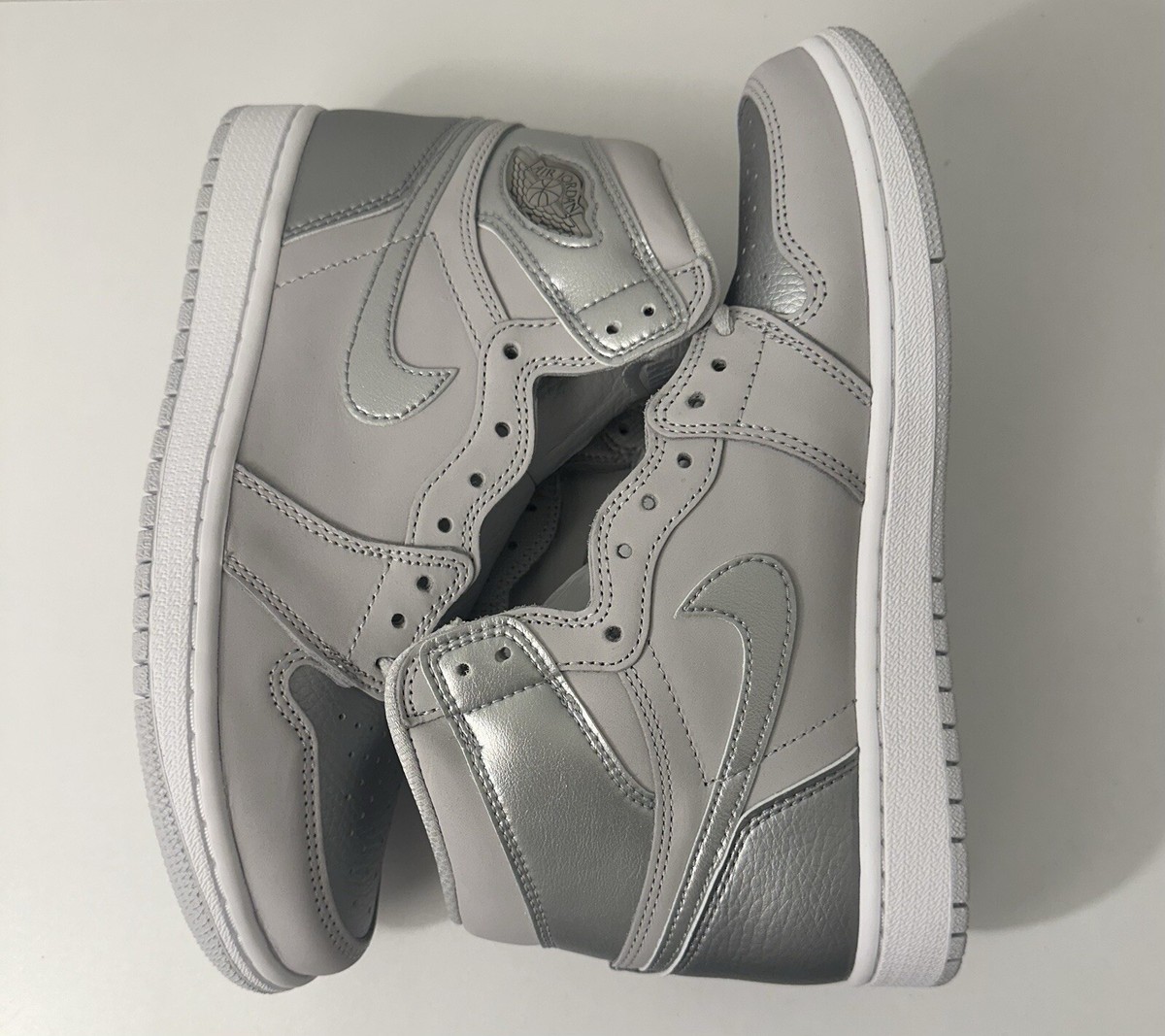 す*ん様 美品エアジョーダン1 RETRO HIGH OG CO.JP TOKY DS Air Jordan 1 Retro OG CO.JP High Tokyo Neutral Grey