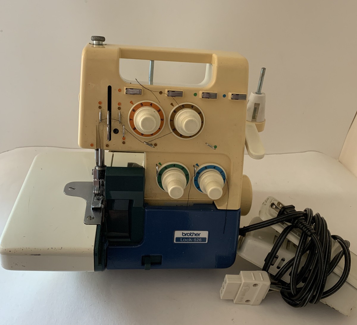Brother Lock 526 Serger Sewing Machine | eBay