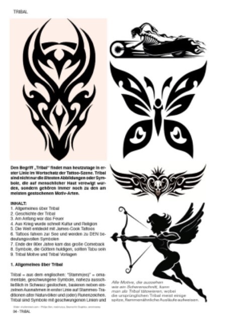 Thumbnail - Tribal - Volume 1 Johann Barnas