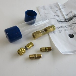 LDI Industries Brass sight tube refrigeration tool