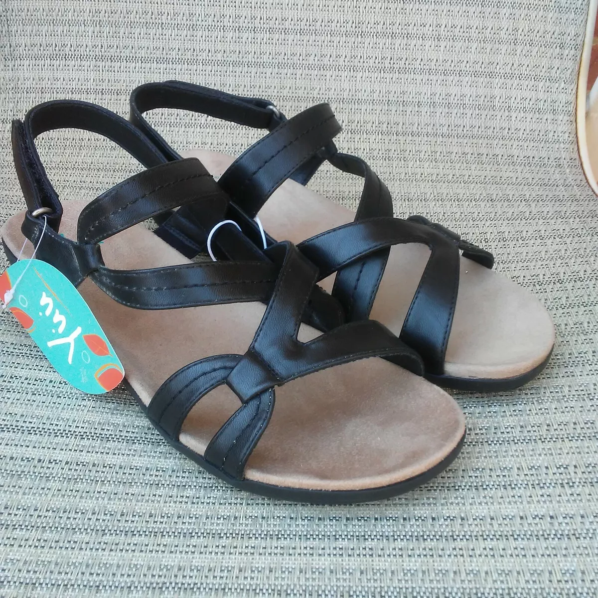 Yuu jeanie best sale sandals