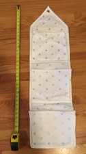 h m nursery organizer decor 11 X 37