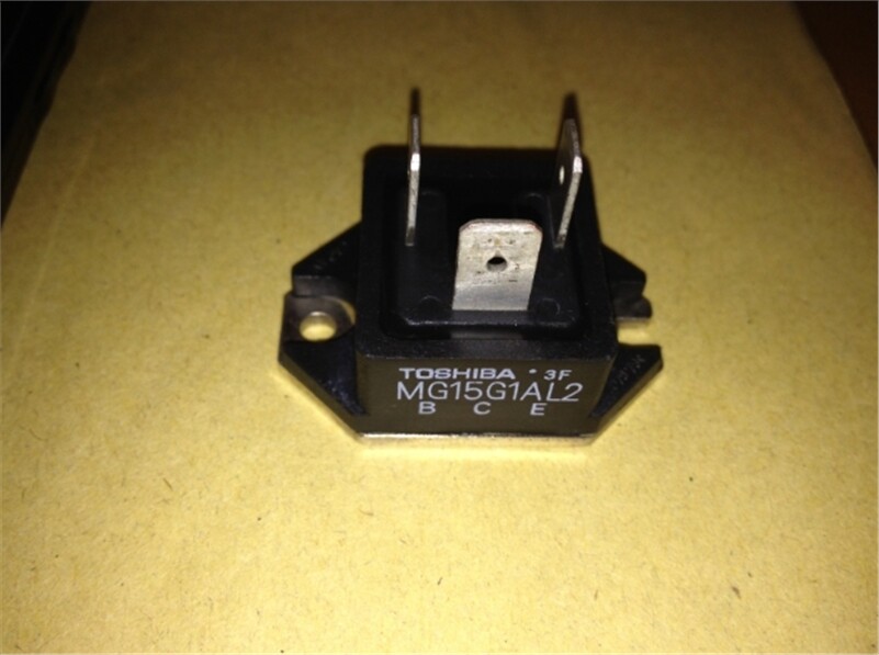 Modulo Alimentatore TOSHIBA MG15G1AL2 - 1PZ Nuovo Con Garanzia (Chips Gate)