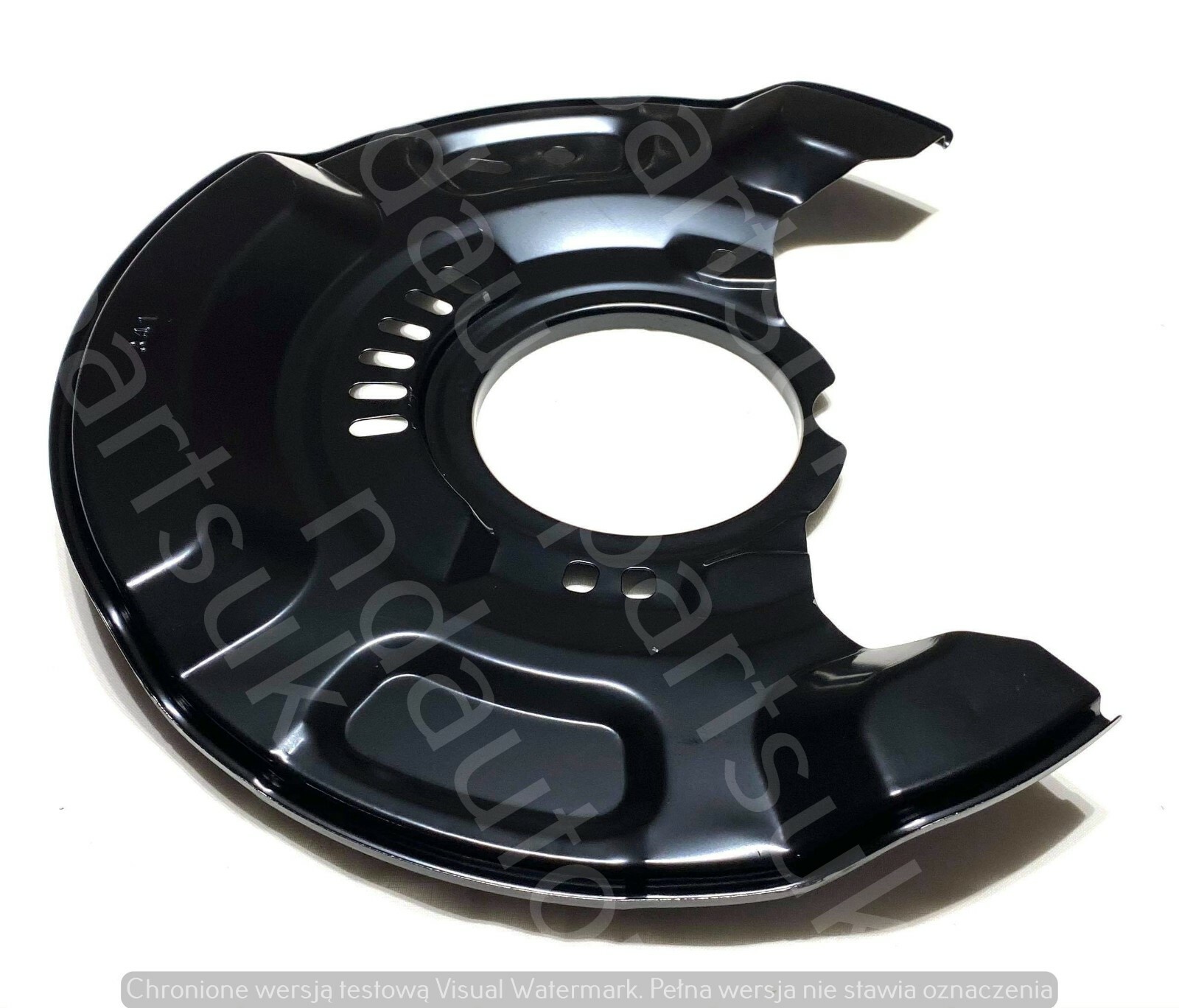 Protector Front Disc Brake Right for Toyota YARIS P13 P9 
