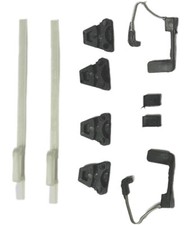 passend f&uuml;r Mercedes A-C-E-GLA W177 W176 X156 W205 C117 C207 Schiebedach Gleiter