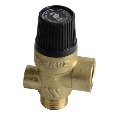 Soupape de securite eau, ELM LEBLANC, Réf. 87168505150
